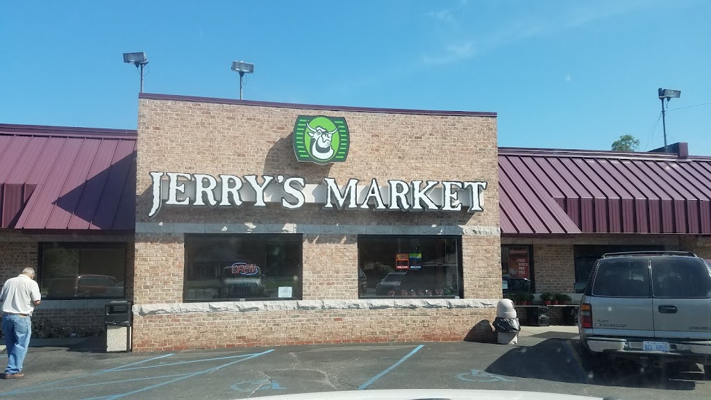 Jerrys Market | 109 Herrick Park Dr, Tecumseh, MI 49286, USA | Phone: (517) 423-2882