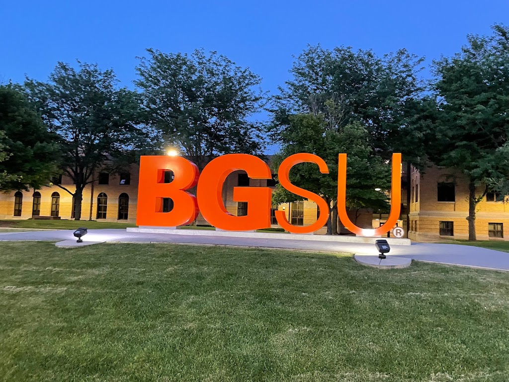 Bowling Green State University | Bowling Green, OH 43403, USA | Phone: (419) 372-2531