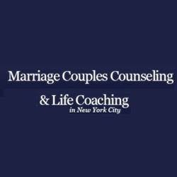 Marriage Couples Counseling and Life Coaching | 160 Bleecker St Apt 9C, New York, NY 10012, United States | Phone: (212) 673-4618