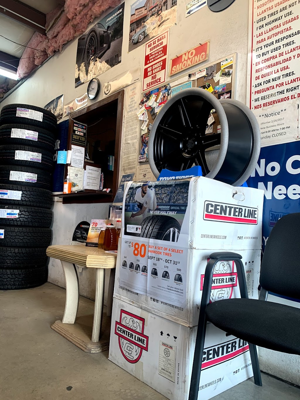 Fast Tire Service | 27735 CA-145, Madera, CA 93638, USA | Phone: (559) 673-2191