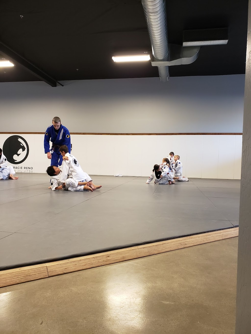 Renzo Gracie Academy Reno | 6370 Mae Anne Ave #6, Reno, NV 89523, USA | Phone: (775) 378-6370