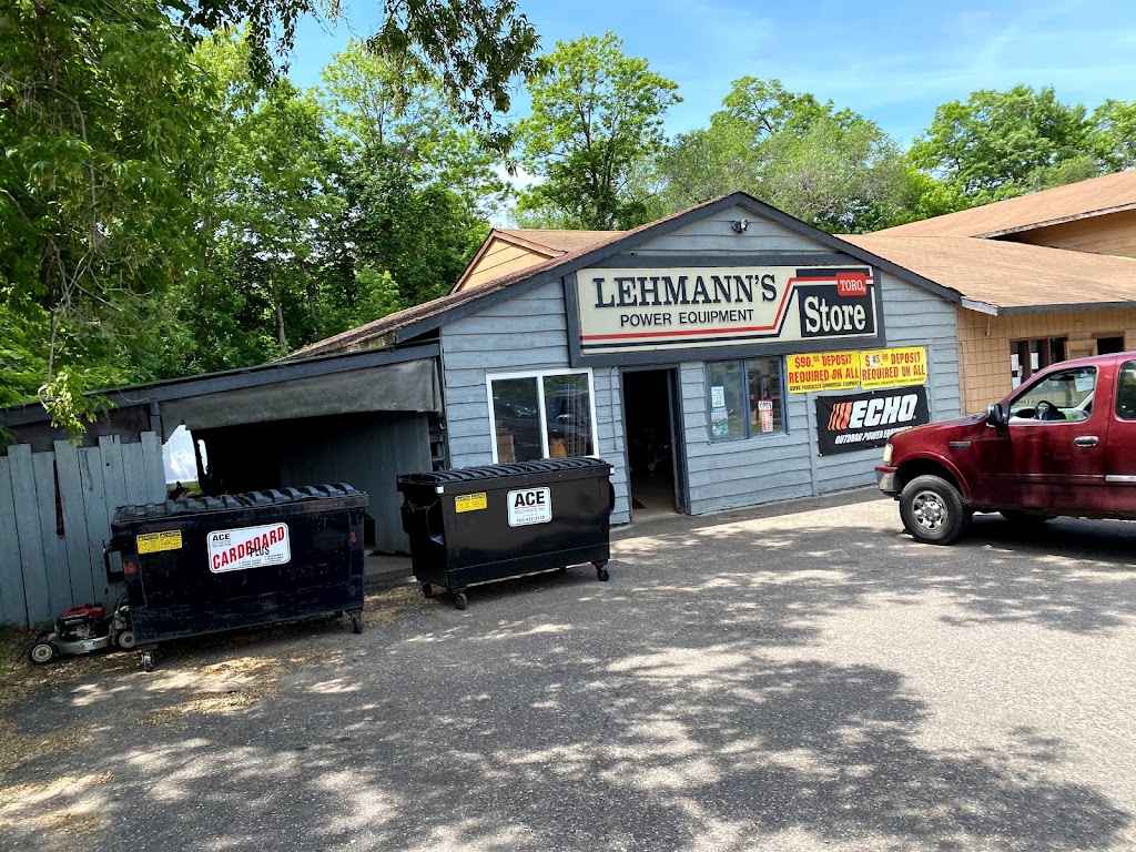 Lehmanns Power Equipment | 620 E River Rd, Anoka, MN 55303, USA | Phone: (763) 427-9700