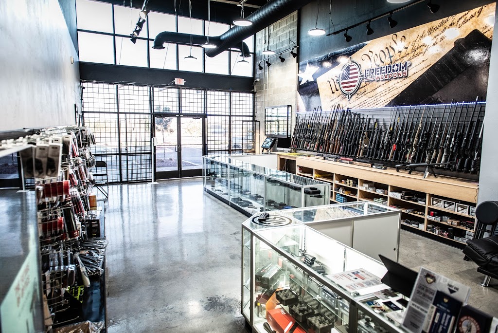 Freedom Weapons | 2601 N Zaragoza Rd Suite A103, El Paso, TX 79938, USA | Phone: (915) 472-9912