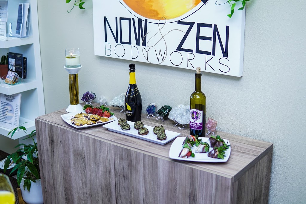Now and Zen Bodyworks (Massage Therapy) | 16300 Addison Rd Suite 260, Addison, TX 75001, USA | Phone: (469) 416-3912