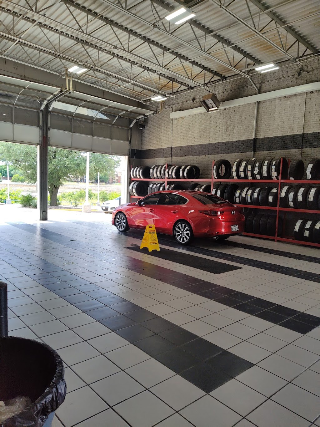 Metro Mazda of Mesquite | 15900 Lyndon B Johnson Fwy, Mesquite, TX 75150, USA | Phone: (972) 686-6200