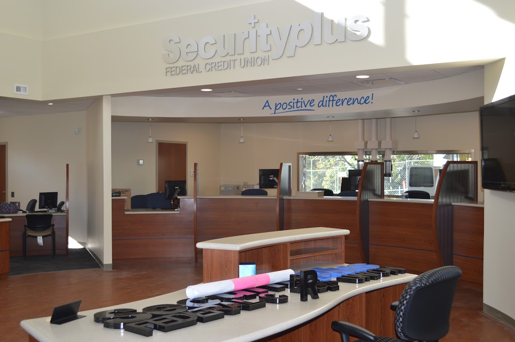 Securityplus Federal Credit Union | 4470 W Northern Pkwy, Baltimore, MD 21215, USA | Phone: (410) 281-6200
