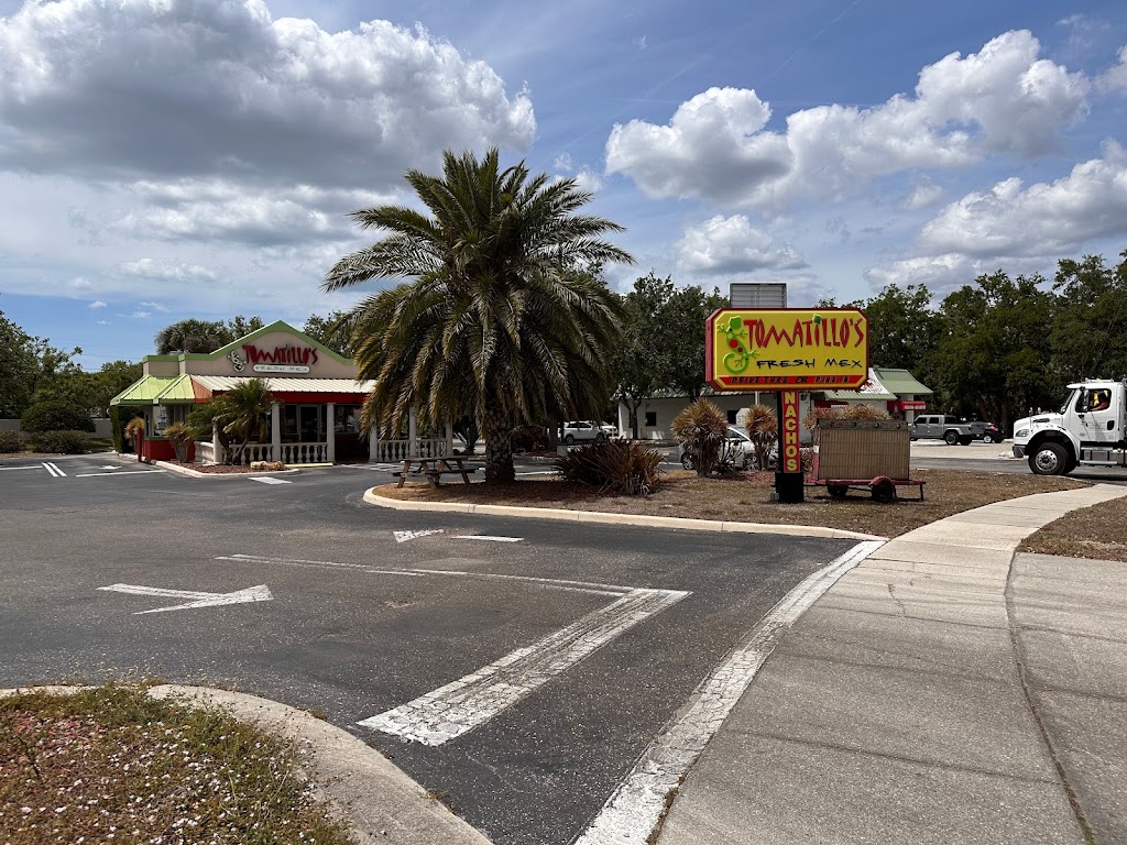 Tomatillos Fresh Mex | 339 Commercial Ct, Venice, FL 34292, USA | Phone: (941) 412-4832