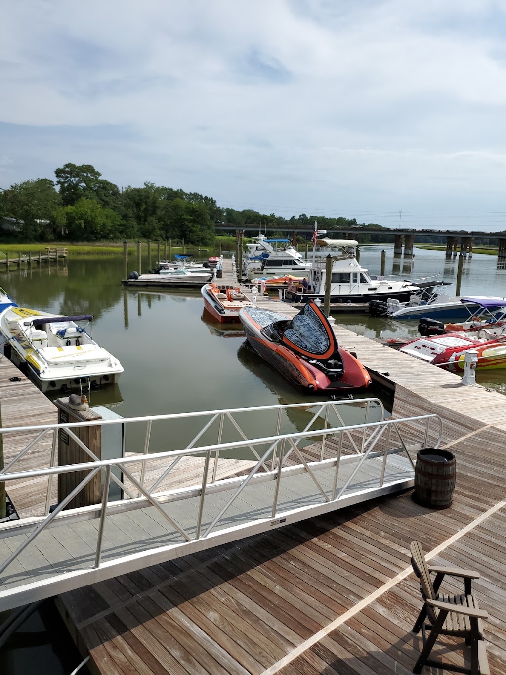 Bennetts Creek Marina | 3301 Ferry Rd, Suffolk, VA 23435, USA | Phone: (757) 275-5578