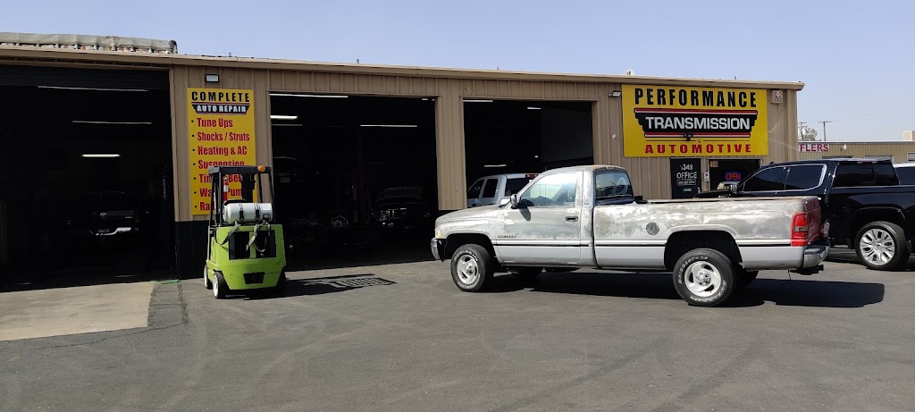 Performance Transmission & Automotive | 1349 Mitchell Rd, Modesto, CA 95351, USA | Phone: (209) 538-8726