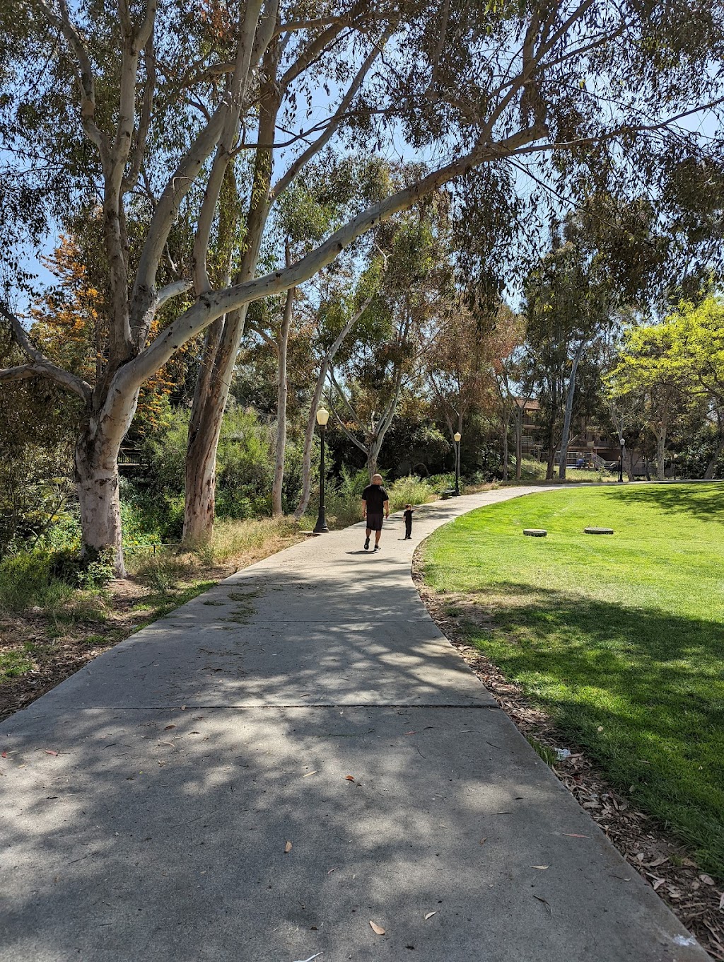 Ward Canyon Neighborhood Park | 3905 Adams Ave, San Diego, CA 92116, USA | Phone: (619) 525-8213