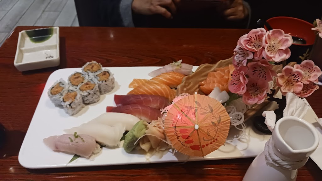 Sakura Sushi Hibachi | 926 Curlew Rd, Dunedin, FL 34698 | Phone: (727) 600-8011