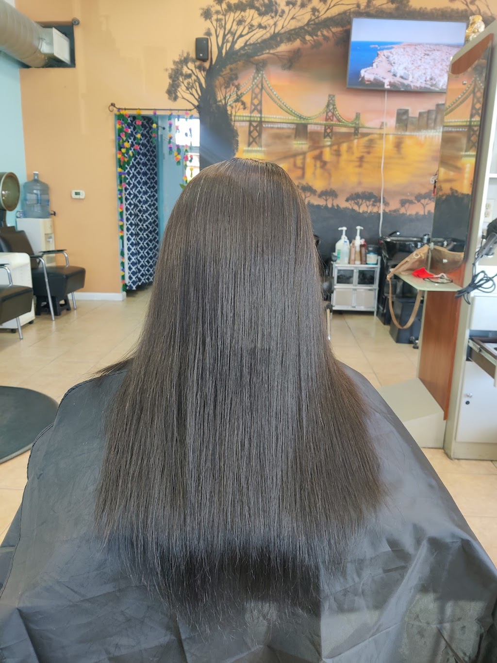 Angel Hair & Beauty Salon | 5021 Stevens Creek Blvd, Santa Clara, CA 95051, USA | Phone: (408) 296-0755