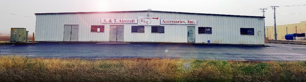 S & T Aircraft Accessories, Inc. | 310 FM483, New Braunfels, TX 78130 | Phone: (830) 625-7923