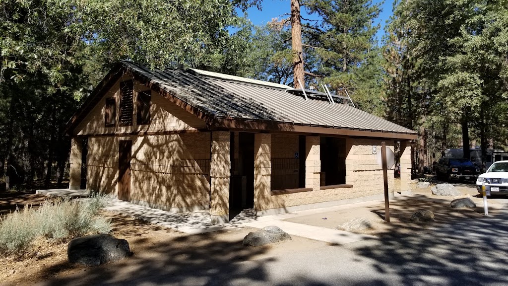 San Gorgonio Family Campground | 43064 CA-38, Angelus Oaks, CA 92305, USA | Phone: (877) 444-6777