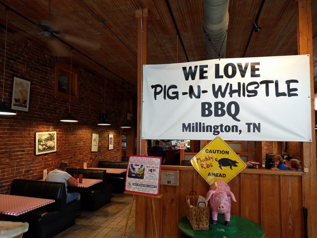 pig-n-whistle bbq | 8800 Hwy 51 N, Millington, TN 38053, USA | Phone: (901) 872-2455