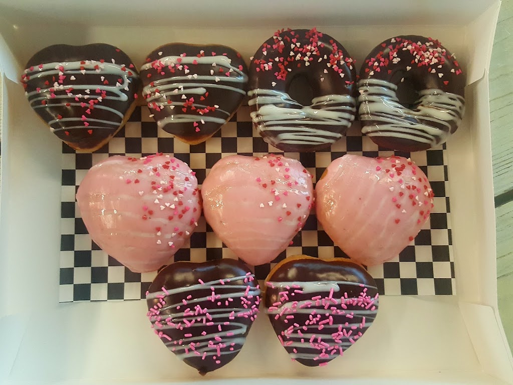 The Donut Kitchen- Stonebridge Ranch | 7250 Virginia Pkwy #140, McKinney, TX 75071, USA | Phone: (214) 592-0088