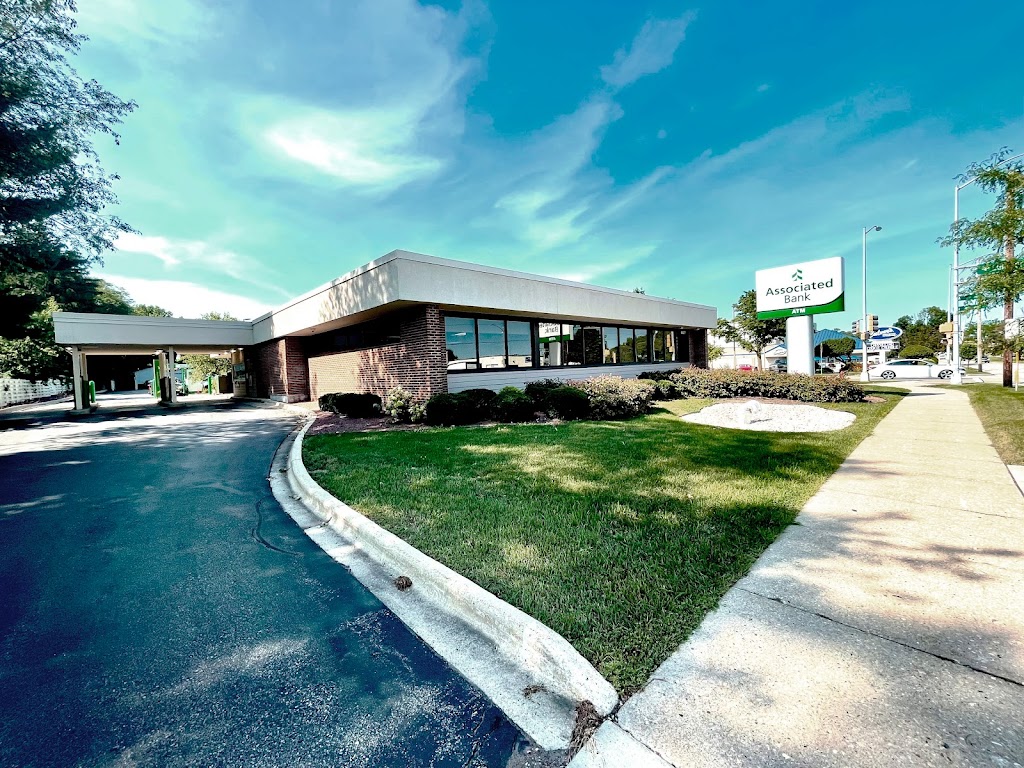 Associated Bank | 4407 Cottage Grove Rd, Madison, WI 53716, USA | Phone: (608) 259-4275