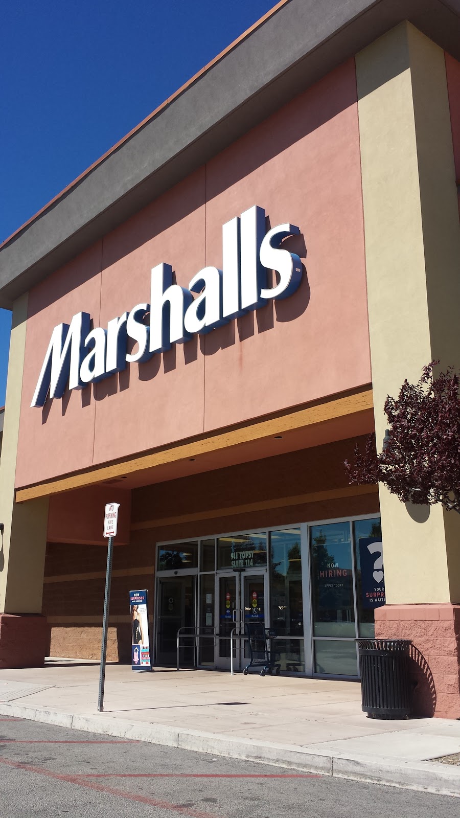 Marshalls | 911 Topsy Ln, Carson City, NV 89705, USA | Phone: (775) 267-3403