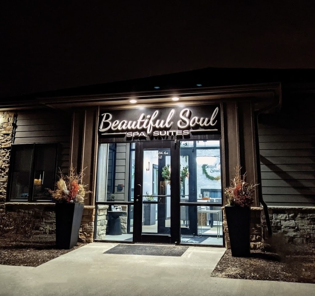 Beautiful Soul Spa Suites | 9819 S 168th Ave Suite 6B, Omaha, NE 68136, USA | Phone: (402) 980-3638