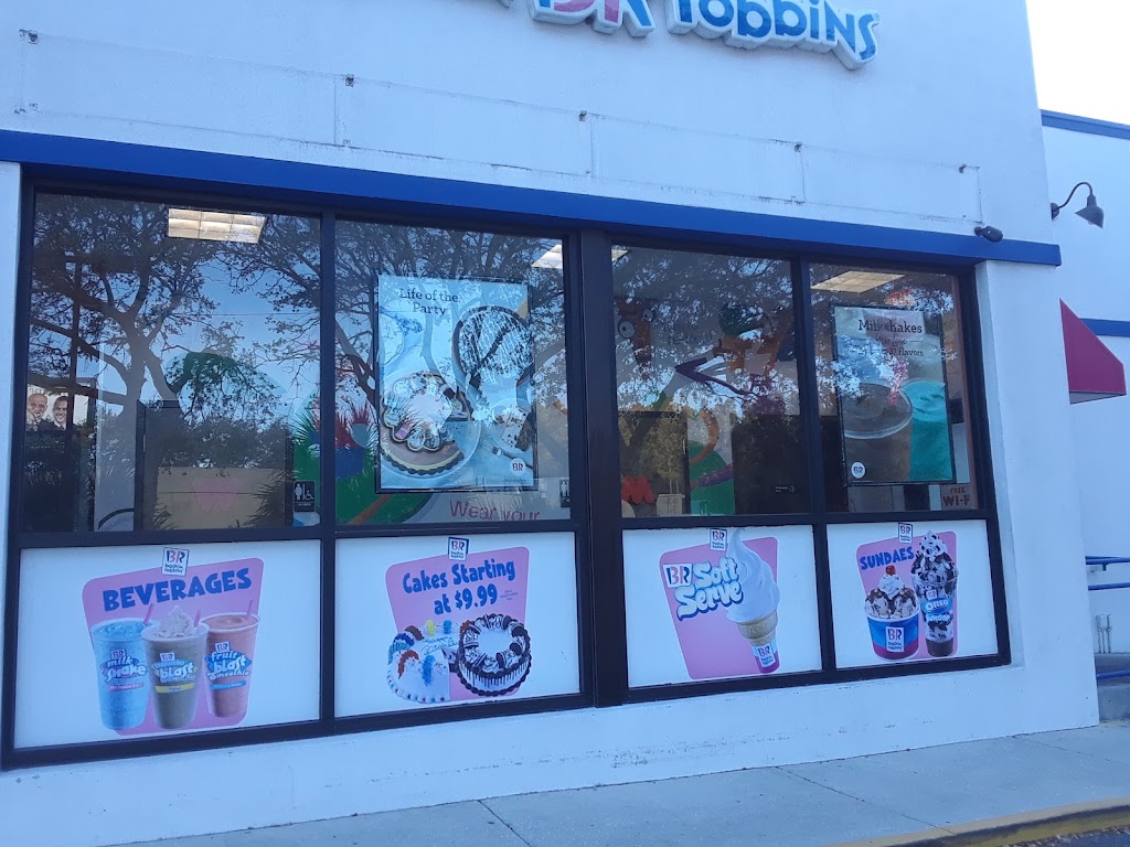 Baskin-Robbins | 33240 US Hwy 19 N, Palm Harbor, FL 34684, USA | Phone: (727) 400-6884