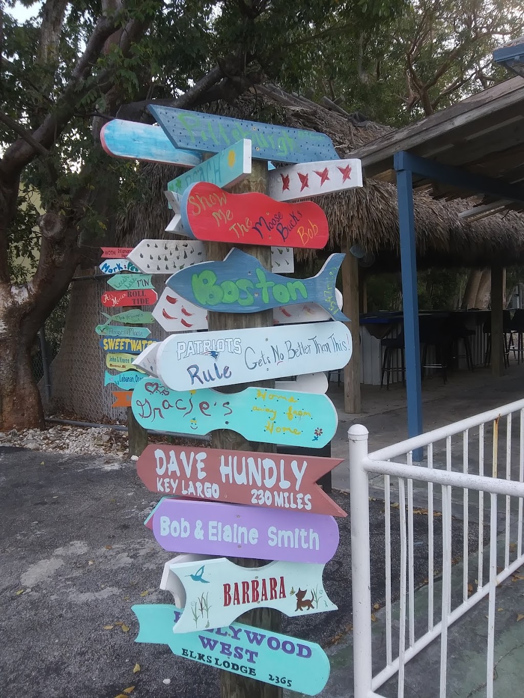 Moose Lodge Key Largo | 98826 Overseas Hwy, Key Largo, FL 33037, USA | Phone: (305) 451-1333