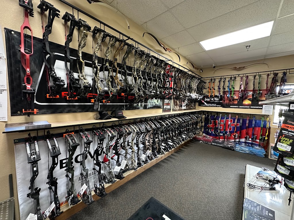 Bwana Archery | 3015 Country Dr, Little Canada, MN 55117, USA | Phone: (651) 482-9866