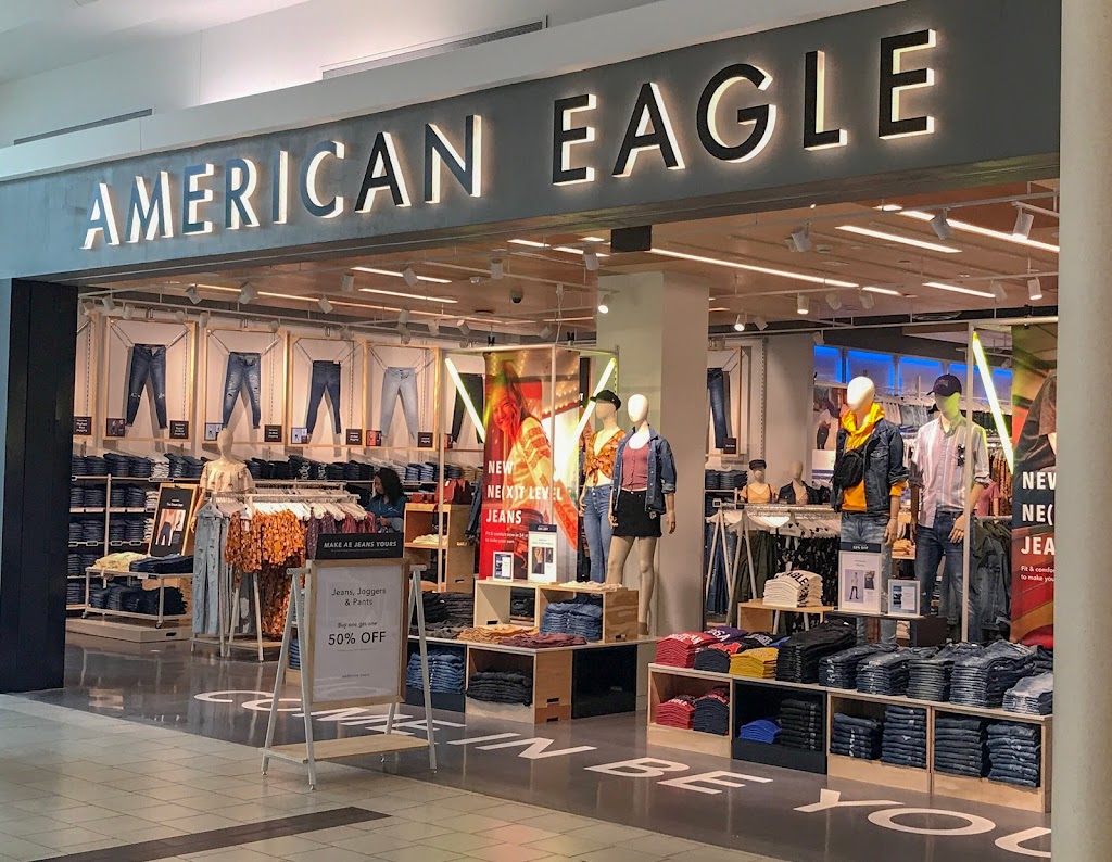 American Eagle Store | 210 Andover St Space E115A, Peabody, MA 01960, USA | Phone: (978) 532-8861