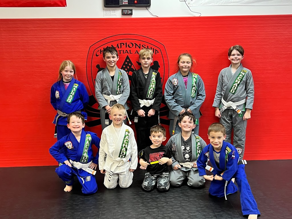 Championship Martial Arts Academy | 1053 Old State Route 28, Milford, OH 45150, USA | Phone: (513) 638-0802