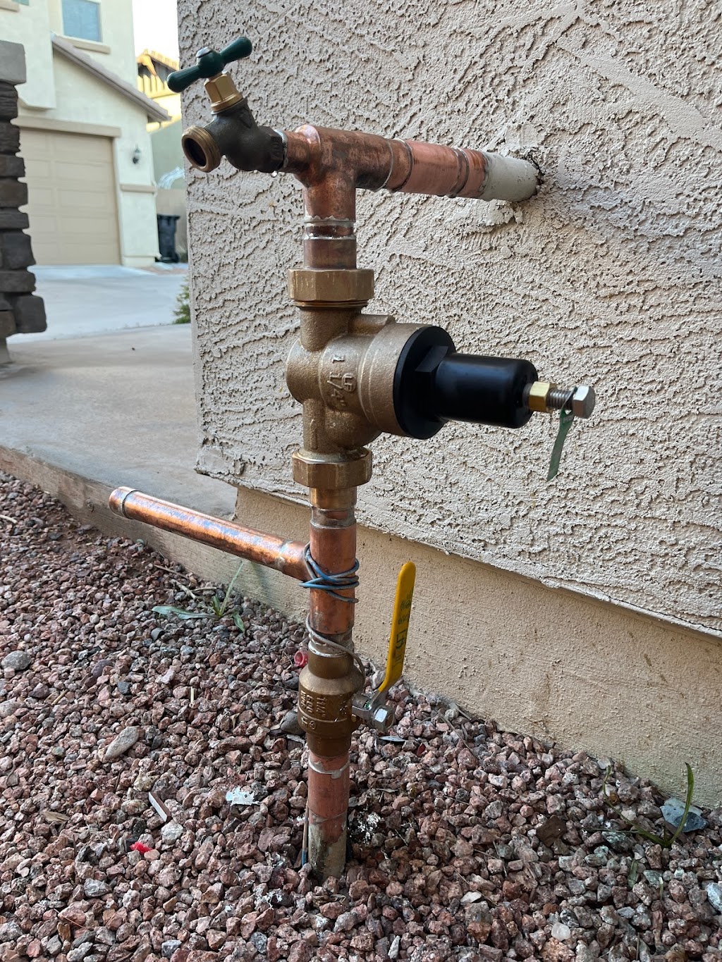 Diamondback Plumbing | 17423 N 25th Ave, Phoenix, AZ 85023, USA | Phone: (602) 428-0910