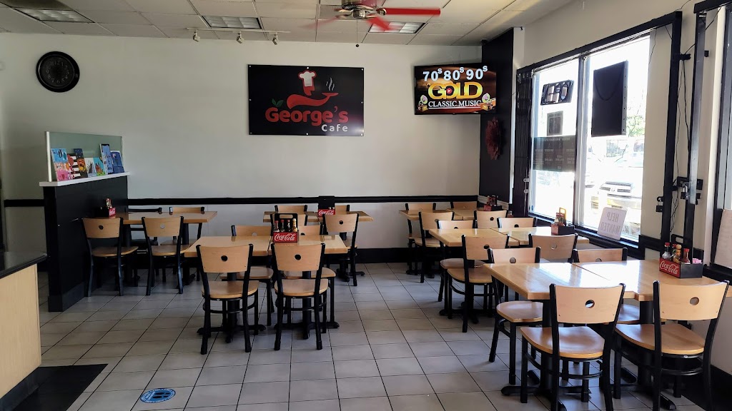 Georges cafe | 522 E Vine Ave, West Covina, CA 91790, USA | Phone: (626) 699-1223