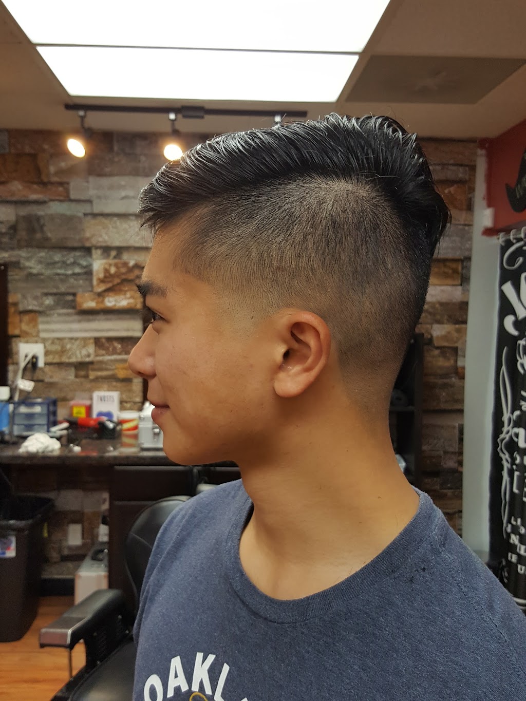 House of Clippers Barbershop | 20832 Roscoe Blvd, Winnetka, CA 91306, USA | Phone: (818) 678-9400