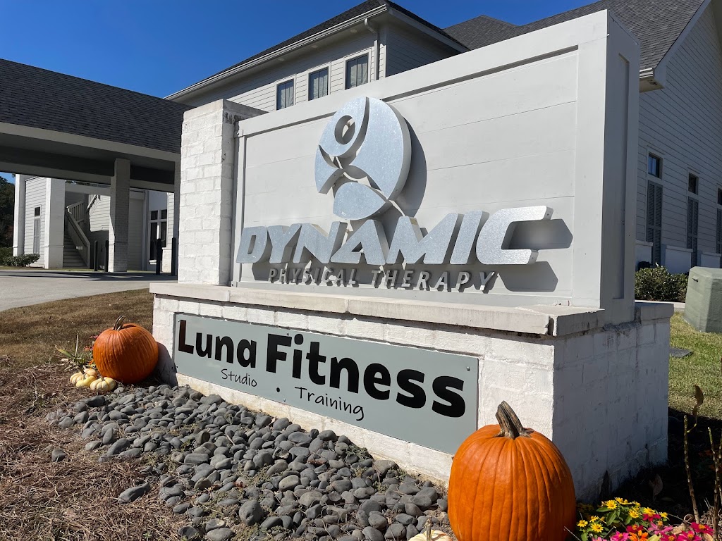 Luna Fitness | 653 Myrtle Dr, Covington, LA 70433, USA | Phone: (985) 287-5011