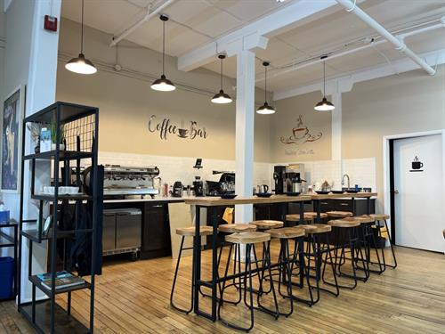 New Jersey Coffee School | 720 Monroe St c508, Hoboken, NJ 07030, United States | Phone: (201) 367-9586