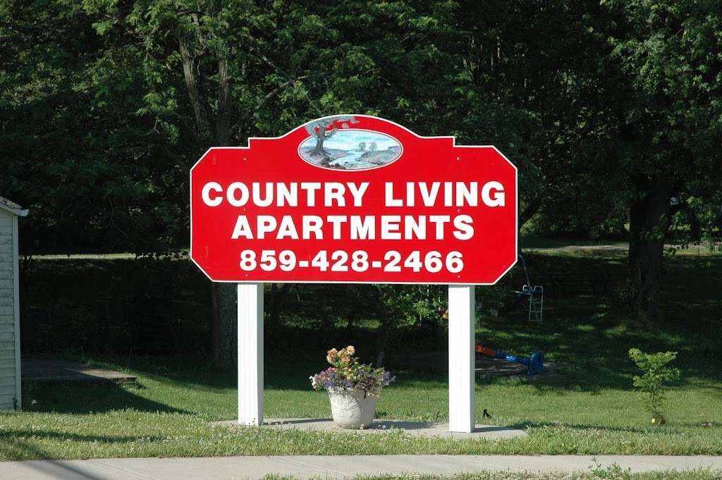 Country Living Apartments | 3005 Dixie Hwy, Dry Ridge, KY 41035, USA | Phone: (859) 398-6800