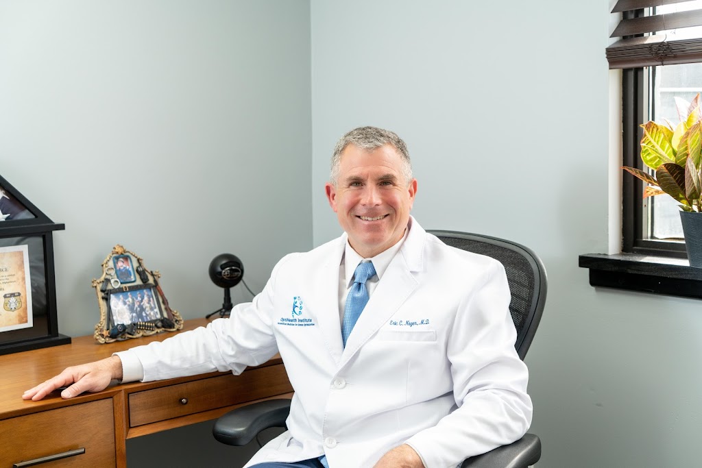 OptiHealth Institute: Eric C. Nager, MD | 8303 Pulaski Hwy A, Baltimore, MD 21237, USA | Phone: (443) 256-9417