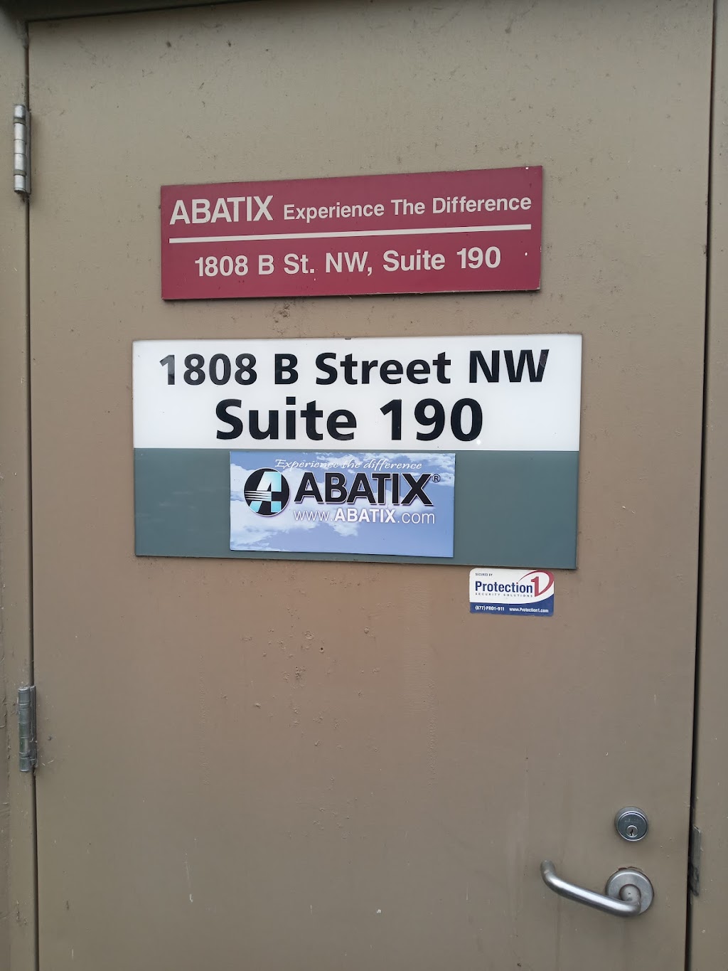 ABATIX | 410 Valley Ave NW Unit 102, Puyallup, WA 98371, USA | Phone: (253) 735-1960