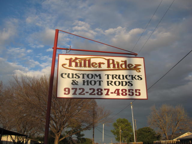 Killer Ridez, Inc. | 1300 N Kaufman St, Seagoville, TX 75159, USA | Phone: (972) 287-4855