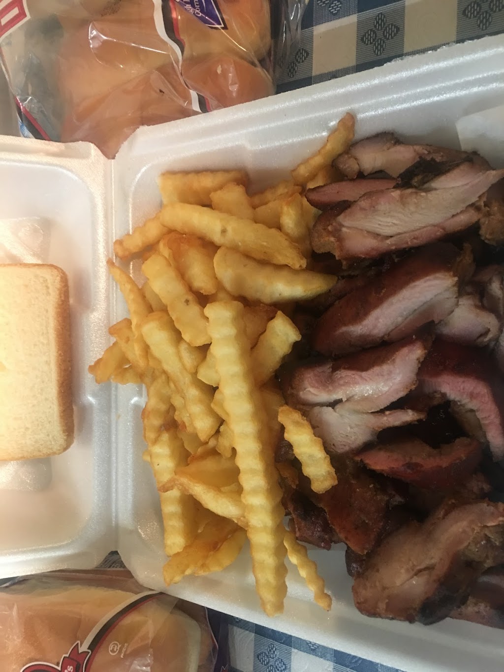 Greedy Reedy’s BBQ | 8000 Melton Rd, Gary, IN 46404 | Phone: (219) 484-8584