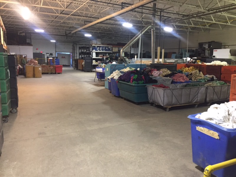 Metrotex Textile Rental Services | 338 N Ohio Ave, Fremont, OH 43420, USA | Phone: (419) 332-0707