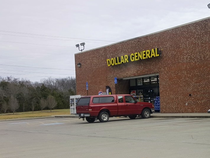 Dollar General | 6121 State Hwy 99, Rockvale, TN 37153, USA | Phone: (615) 274-1041