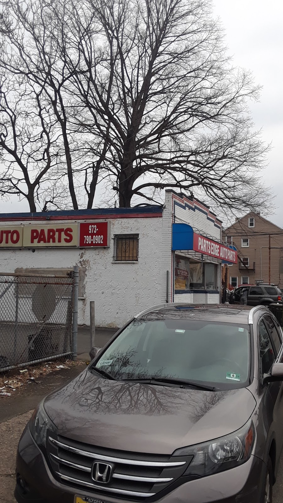 Parts Edge Auto Parts | 154 Wayne Ave, Paterson, NJ 07502, USA | Phone: (973) 790-0902