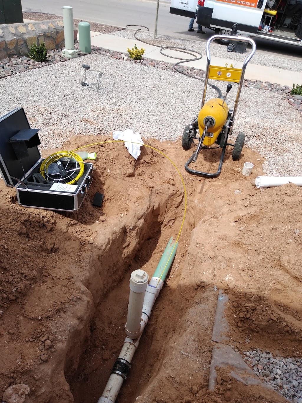 Sun City Leak Detection | El Paso, TX 79927, USA | Phone: (915) 342-8054