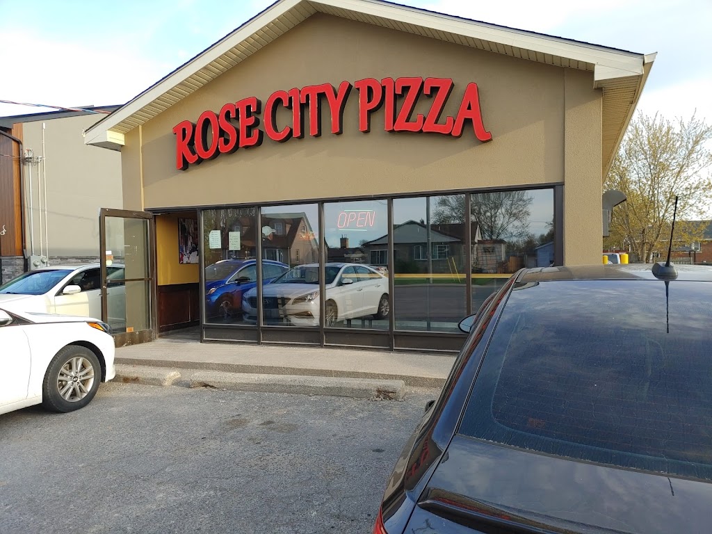Rose City Pizza | 473 Thorold Rd, Welland, ON L3C 3W7, Canada | Phone: (905) 788-1441