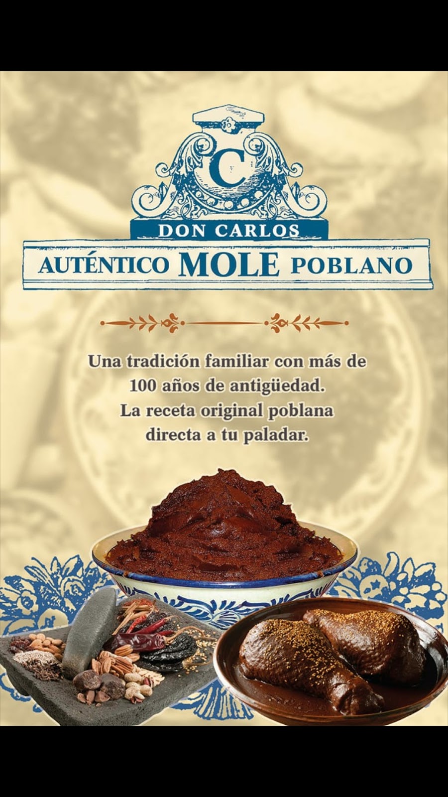 Mole Don Carlos | 8351 W Hubbell St, Phoenix, AZ 85037, USA | Phone: (623) 565-4844