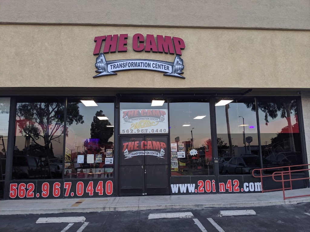 The Camp Transformation Whittier | 14153 Whittier Blvd #105, Whittier, CA 90605, USA | Phone: (562) 967-0440