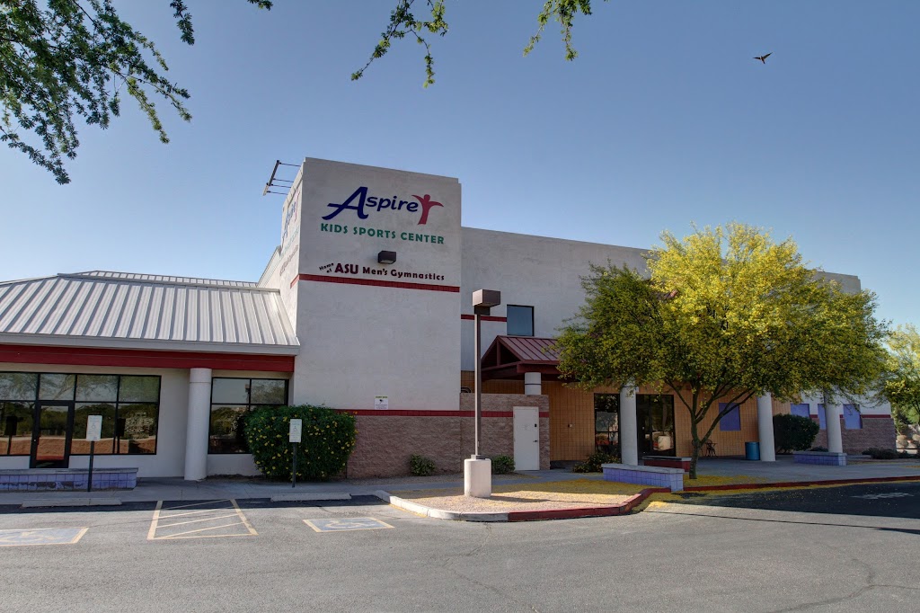 Aspire Kids Sports Center | 50 S Hearthstone Way, Chandler, AZ 85226, USA | Phone: (480) 820-3774