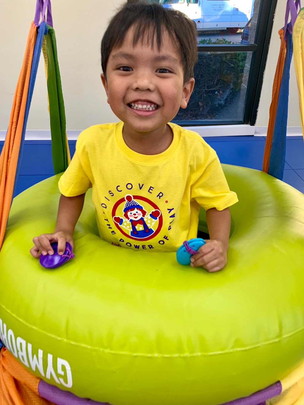 Gymboree Play & Music, Cypress | 4175 Ball Rd, Cypress, CA 90630, USA | Phone: (714) 886-2811