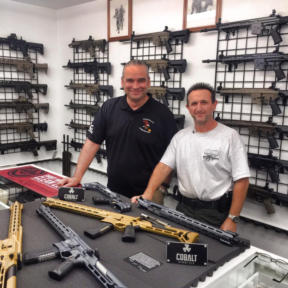 Gun Point | 4920 Lena Rd #102, Bradenton, FL 34211, USA | Phone: (941) 524-9607