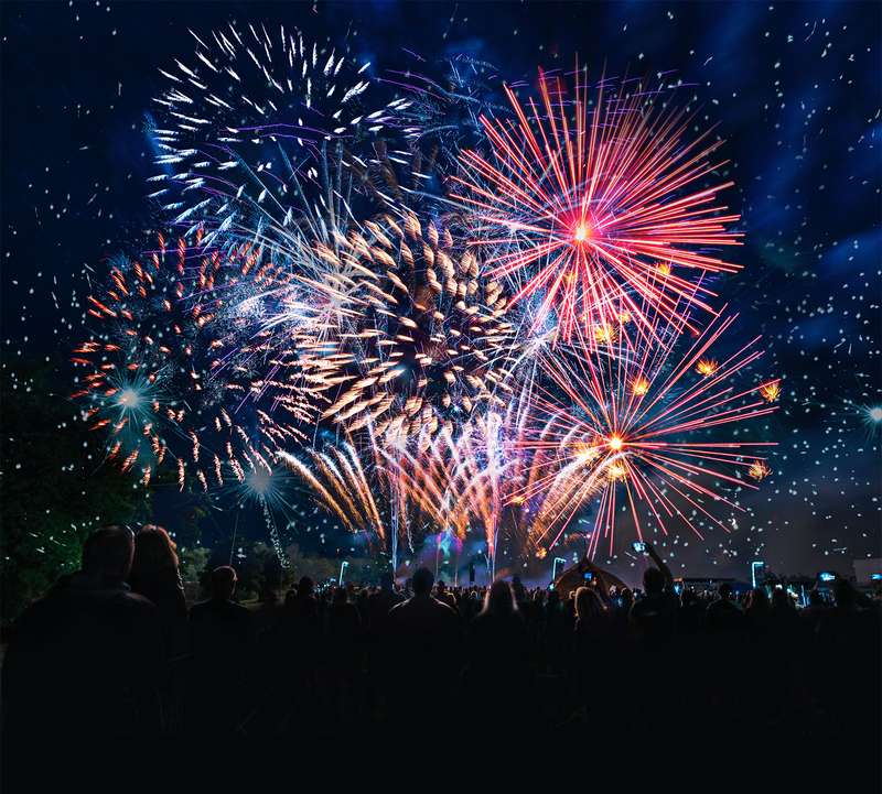 Davey Jones Fireworks | 4801 E Greenway Rd, Scottsdale, AZ 85254, USA | Phone: (303) 807-8681