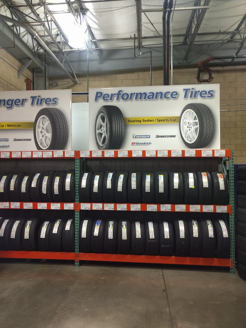 Costco Tire Center | 650 Gateway Center Dr, San Diego, CA 92102, USA | Phone: (619) 358-2320